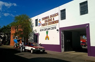 Terminal Oaxaca - Armenta y López