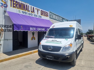 Terminal la Y