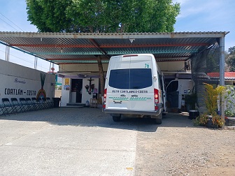 Terminal San Pablo Coatlán