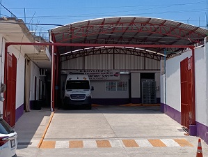 Terminal Puerto Escondido